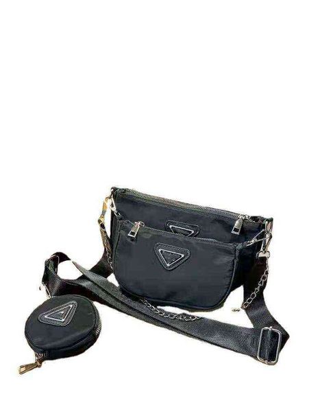 2021 fashion / p ps armpit nylon ins three in one bag single shoulder diagonal piece women
2021 fashion / p ps armpit nylon ins three in one bag single shoulder diagonal piece women