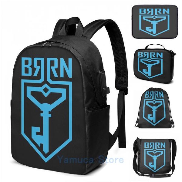 backpack funny graphic print #robwear brrn original usb charge men school bags women bag travel laptop
backpack funny graphic print #robwear brrn original usb charge men school bags women bag travel laptop