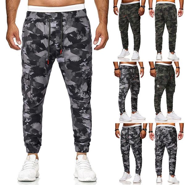 men's pants men streetwear joggers pantalon hombre chandal winter baggy camouflage hip hop mid full length tactical, Black
men's pants men streetwear joggers pantalon hombre chandal winter baggy camouflage hip hop mid full length tactical, Black