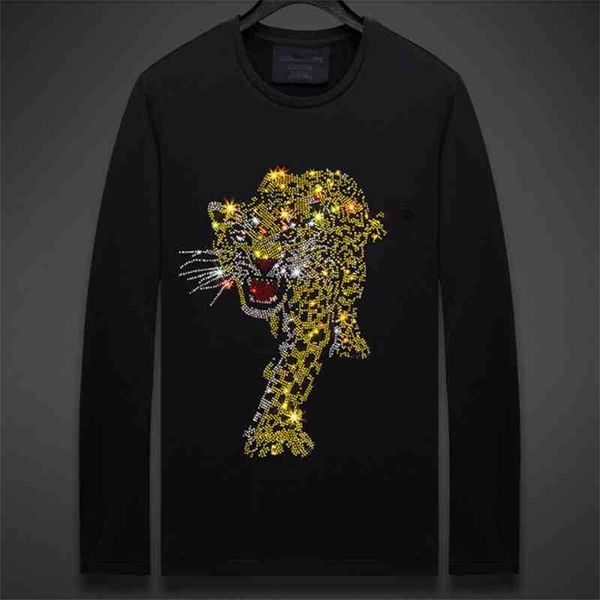 men's t-shirts t shirts plus velvet t-shirt drilling tiger men's bottoming shirt autumn and winter long sleeve large siz bauo, White;black
men's t-shirts t shirts plus velvet t-shirt drilling tiger men's bottoming shirt autumn and winter long sleeve large siz bauo, White;black