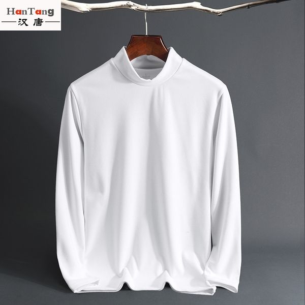 iy4 winter half thermal underwearhigh collar thermal men's t-shirts) underwear men's ground fleece long sleeve t-shirt backing mid, White;black
iy4 winter half thermal underwearhigh collar thermal men's t-shirts) underwear men's ground fleece long sleeve t-shirt backing mid, White;black