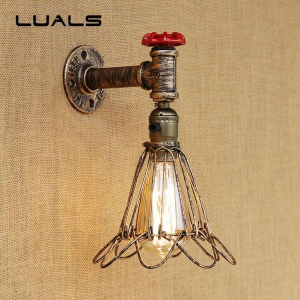 wall lamp loft retro light personality valve pipe cafe bar industrial style edison lights home indoor art deco lighting
wall lamp loft retro light personality valve pipe cafe bar industrial style edison lights home indoor art deco lighting