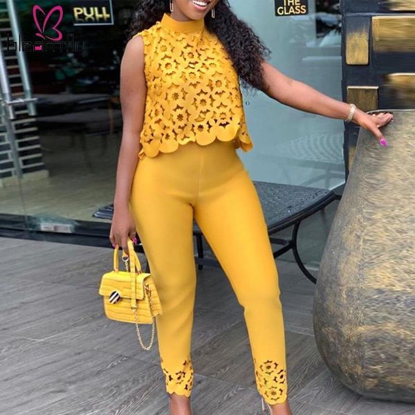 summer autumn womens two piece sets 2021 lace hollow out crop & pants set elegant suit lady office work party outfits dress, White
summer autumn womens two piece sets 2021 lace hollow out crop & pants set elegant suit lady office work party outfits dress, White