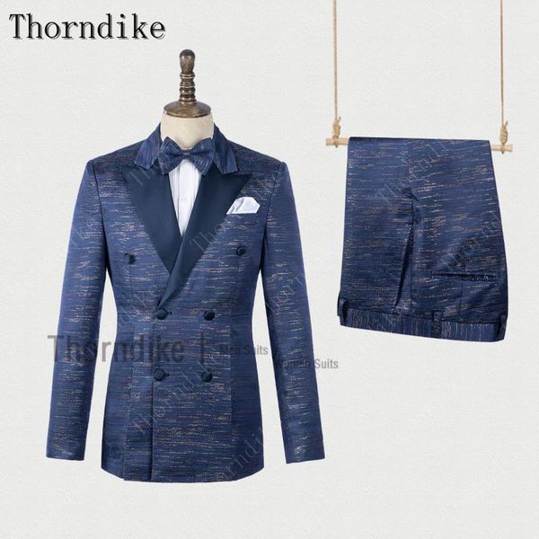 thorndike men's stage prom suits navy blue with sparkles jacket pants men dance festival christmas halloween party costume homme & blaz, White;black
thorndike men's stage prom suits navy blue with sparkles jacket pants men dance festival christmas halloween party costume homme & blaz, White;black