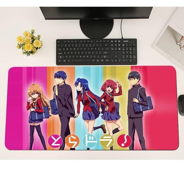mouse pads & wrist rests toradora pad large gaming mat keyboard table desk mousepad soft natural rubber carpet laptop
mouse pads & wrist rests toradora pad large gaming mat keyboard table desk mousepad soft natural rubber carpet laptop