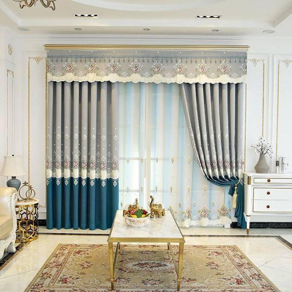 curtain & drapes modern luxury rose stitching embroidered blackout curtains for and elegant living room bedroom
curtain & drapes modern luxury rose stitching embroidered blackout curtains for and elegant living room bedroom