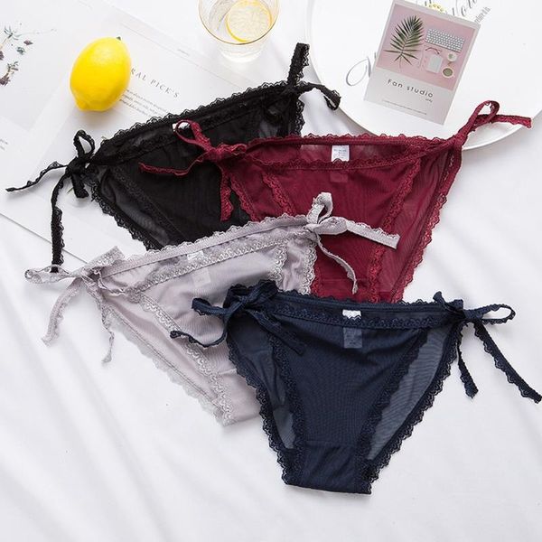 women's panties underwear woman lace thong g-string transparent briefs lingerie brief underpant sleepwear, Black;pink
women's panties underwear woman lace thong g-string transparent briefs lingerie brief underpant sleepwear, Black;pink