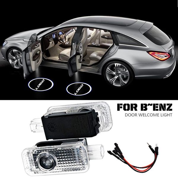 interior&external lights 2x car door led light logo laser projector courtesy ghost shadow welcome lamp for w211 2003-2007 auto part
interior&external lights 2x car door led light logo laser projector courtesy ghost shadow welcome lamp for w211 2003-2007 auto part