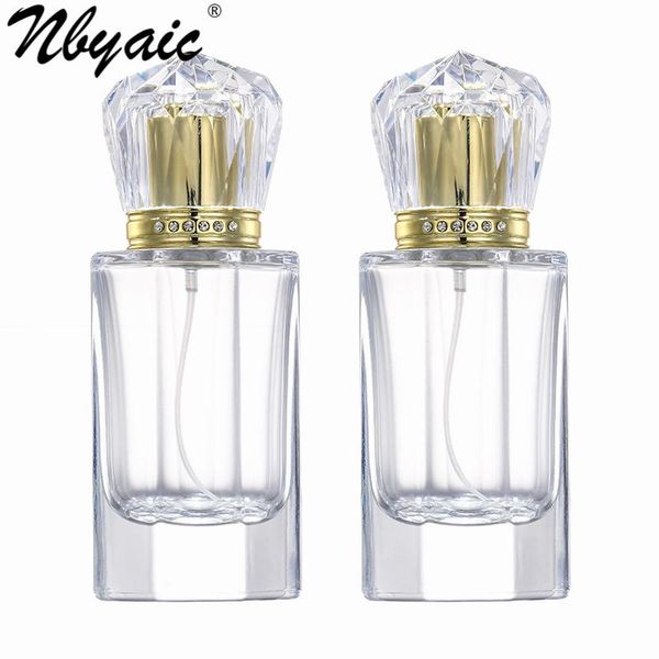 nbyaic 50pcs perfume bottle 50ml high-end crystal gold cover transparent glass pressed spray packed empty storage bottles & jars
nbyaic 50pcs perfume bottle 50ml high-end crystal gold cover transparent glass pressed spray packed empty storage bottles & jars