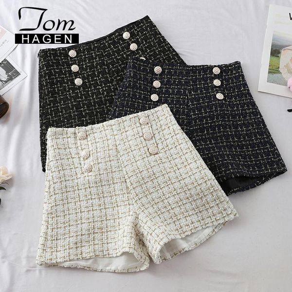 plaid shorts women outside 2021 autumn spring double-breast braided high waist wide legs black white causal womens women's, White;black
plaid shorts women outside 2021 autumn spring double-breast braided high waist wide legs black white causal womens women's, White;black