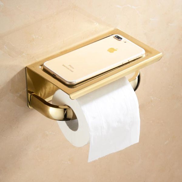 toilet paper holders 304 stainless steel tissue box drawer roll shelf mobile phone support of punching
toilet paper holders 304 stainless steel tissue box drawer roll shelf mobile phone support of punching
