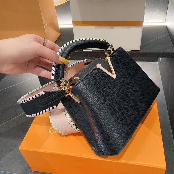 2021 luxury designer shoulder bag messenger bags tote handbag womens wallet ladies leather retro fashion trend lcm
2021 luxury designer shoulder bag messenger bags tote handbag womens wallet ladies leather retro fashion trend lcm