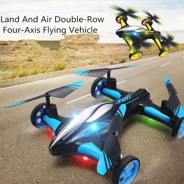 remote control four-axis aircraft land/sky dual mode 2.4g 4ch 6-axis gyroscope 3d flip one button back no head drones
remote control four-axis aircraft land/sky dual mode 2.4g 4ch 6-axis gyroscope 3d flip one button back no head drones