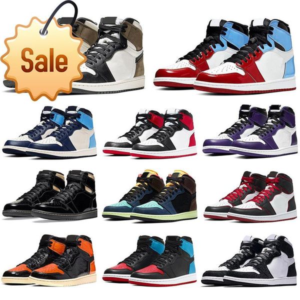 basketball shoes 1 1s men women trainers sneakers high dark mocha royal blue mid white gym red shattered backboard bred toe twist obsidian x, Black
basketball shoes 1 1s men women trainers sneakers high dark mocha royal blue mid white gym red shattered backboard bred toe twist obsidian x, Black