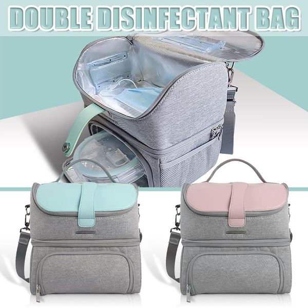large capacity portable disinfectant pack to keep you and your family safe high temperature disinfection bento box daily supplie storage bag
large capacity portable disinfectant pack to keep you and your family safe high temperature disinfection bento box daily supplie storage bag