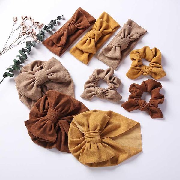 caps & hats 3pcs/set solid color bowknot baby hat headband soft elastic born toddler hair band autumn winter infant girl boy beanies cap, Yellow
caps & hats 3pcs/set solid color bowknot baby hat headband soft elastic born toddler hair band autumn winter infant girl boy beanies cap, Yellow