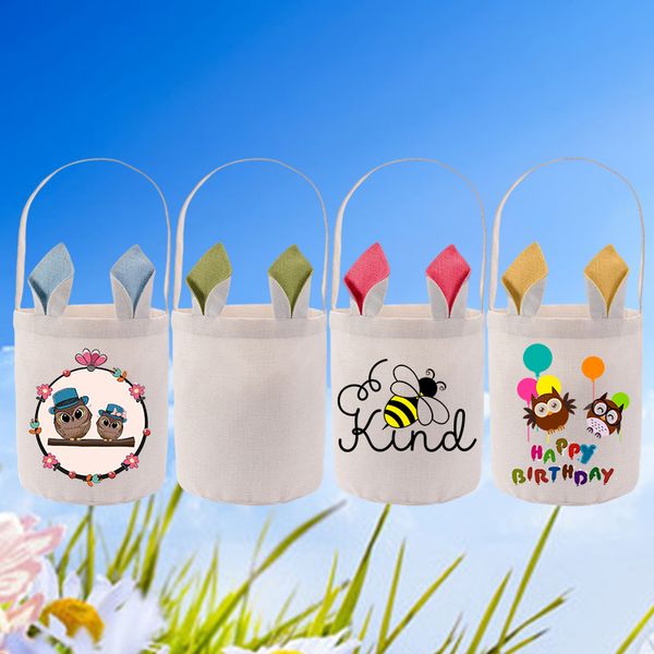 easter baskets wholesale festive sublimation handbag polyester egg hunting bucket children lovely decoration 4 styles
easter baskets wholesale festive sublimation handbag polyester egg hunting bucket children lovely decoration 4 styles