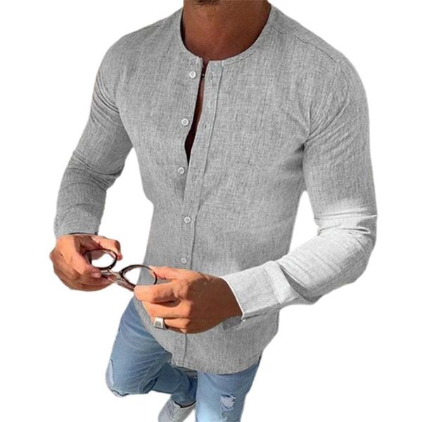 men's casual shirts men fashion clothing solid long sleeve shirt button up t-shirt streetwear slim fit muscle, White;black
men's casual shirts men fashion clothing solid long sleeve shirt button up t-shirt streetwear slim fit muscle, White;black