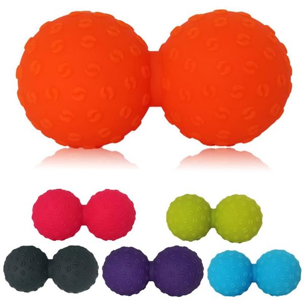 silicone bump myofascia ball peanut massage high density lightweight fitness body fascia yoga exercise relieve balls
silicone bump myofascia ball peanut massage high density lightweight fitness body fascia yoga exercise relieve balls