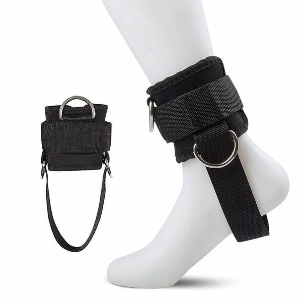 adjustable foot strap cable d-ring ankle cuffs fitness gym yoga glute leg training exercise resistance band home accessories
adjustable foot strap cable d-ring ankle cuffs fitness gym yoga glute leg training exercise resistance band home accessories