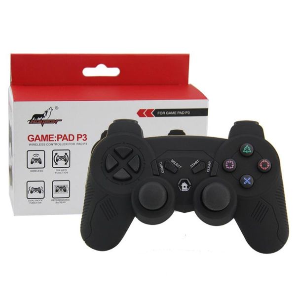 game controllers & joysticks 1pc gamepad wireless bluetooth joystick for ps3 controller console 3 pad joypad games accessories
game controllers & joysticks 1pc gamepad wireless bluetooth joystick for ps3 controller console 3 pad joypad games accessories