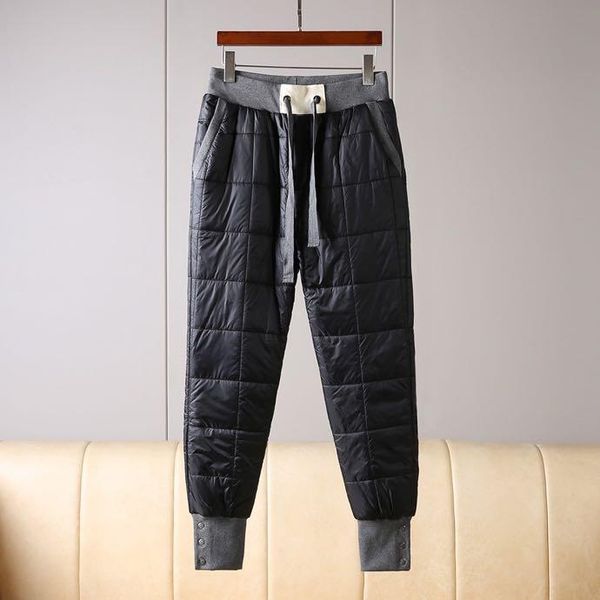 fashion men's pants 2021 runway luxury european design party style clothing, Black
fashion men's pants 2021 runway luxury european design party style clothing, Black