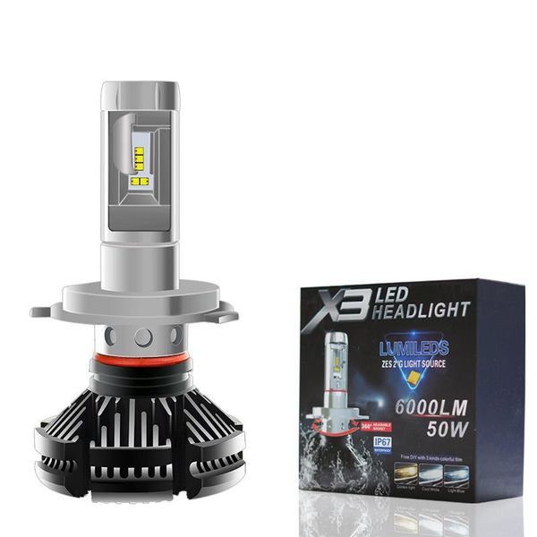 car headlights led lights h1 h3 h4 h7 h11 headlight 6000lm 50w bulb for retrofit automobile adjustable far and near light
car headlights led lights h1 h3 h4 h7 h11 headlight 6000lm 50w bulb for retrofit automobile adjustable far and near light