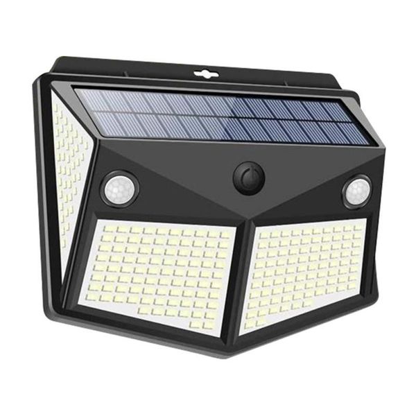solar lamps light double sensor head led outdoors garden wall four-sided luminous human body
solar lamps light double sensor head led outdoors garden wall four-sided luminous human body