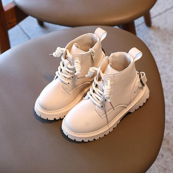 boots girls 2021 winter autumn little princess single british style fashion children short, Black;grey
boots girls 2021 winter autumn little princess single british style fashion children short, Black;grey