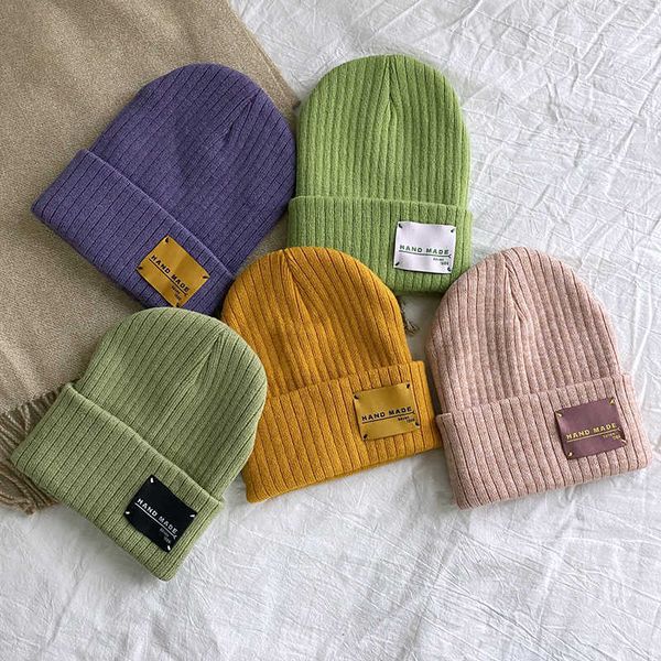 wool hat women's fashion korean winter pullover curling versatile street couple ins knitted hat, Blue;gray
wool hat women's fashion korean winter pullover curling versatile street couple ins knitted hat, Blue;gray