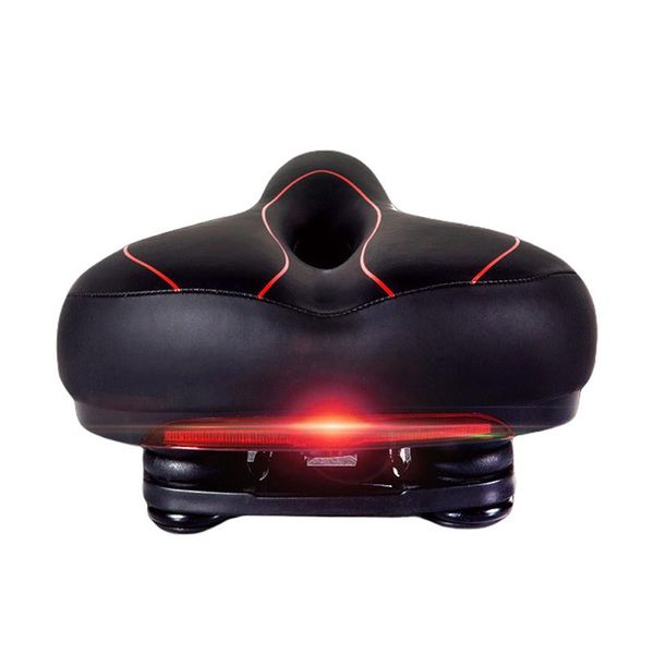 bike saddles mountain bicycle seat car saddle pad with tail light rear lamp breathable soft cycling absorbing seats
bike saddles mountain bicycle seat car saddle pad with tail light rear lamp breathable soft cycling absorbing seats