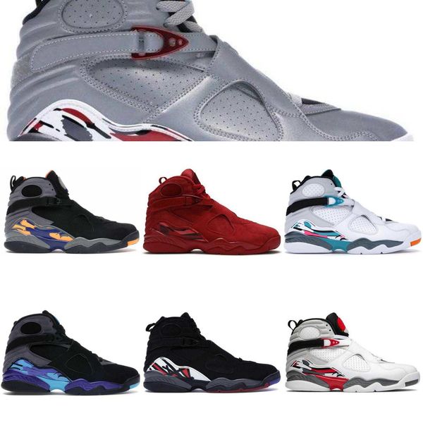 jumpman men basketball shoes 8 8s aqua chrome playoffs south beach reflections valentines day burgundy bugs bunny 2021 black tenis
jumpman men basketball shoes 8 8s aqua chrome playoffs south beach reflections valentines day burgundy bugs bunny 2021 black tenis