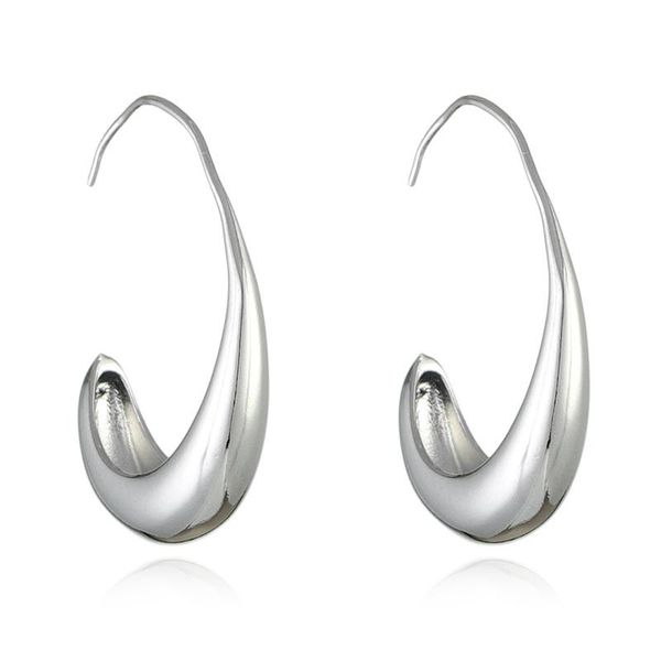 dangle & chandelier gojomem women trandy simple gold-plated silver color hoop earrings c shaped party accessories gifts fashion jewelry
dangle & chandelier gojomem women trandy simple gold-plated silver color hoop earrings c shaped party accessories gifts fashion jewelry