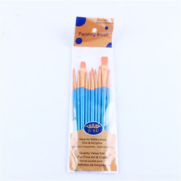 9sr 10 pearlescent blue nylon oil pens brush set multi functional acrylic painting watercolor paintingwater color line marker, Black;red
9sr 10 pearlescent blue nylon oil pens brush set multi functional acrylic painting watercolor paintingwater color line marker, Black;red
