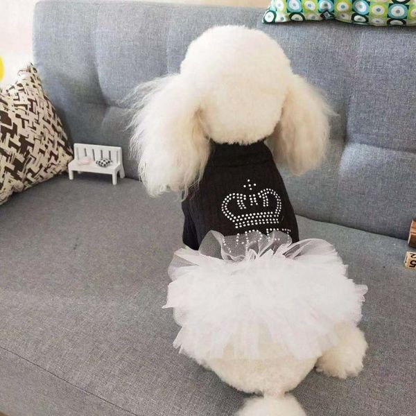 dog apparel autumn and winter 2021 celebrity crown diamond pet princess skirt teddy bear puff dress clothing clothes
dog apparel autumn and winter 2021 celebrity crown diamond pet princess skirt teddy bear puff dress clothing clothes