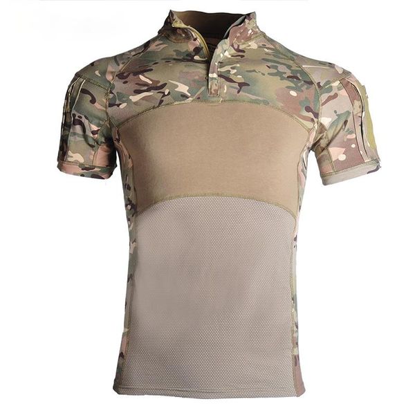 multicam camo short sleeve t shirt military army t-shirt men hunt combat camouflage tactical uniform gym clothing, White;black
multicam camo short sleeve t shirt military army t-shirt men hunt combat camouflage tactical uniform gym clothing, White;black