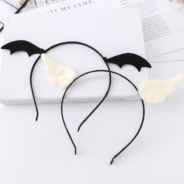 cute hair accessories hairband girl angel imp wing hoop halloween headband1
cute hair accessories hairband girl angel imp wing hoop halloween headband1