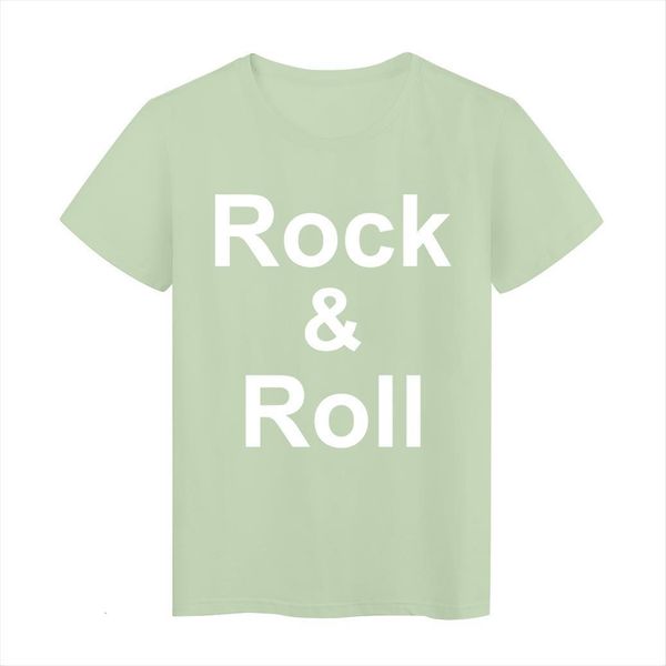 hip hop personalized style women t shirts rock amp roll series graphic printed tee oversize creative green summer, White
hip hop personalized style women t shirts rock amp roll series graphic printed tee oversize creative green summer, White