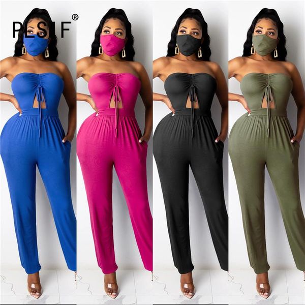 young party women fashion strapless backless skinny jumpsuits tight club lady bodysuits women's & rompers, Black;white
young party women fashion strapless backless skinny jumpsuits tight club lady bodysuits women's & rompers, Black;white