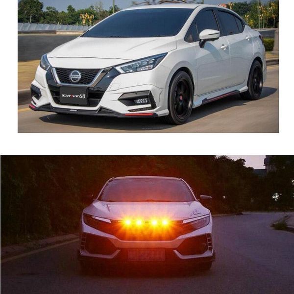 emergency lights car accessories grille light lamp for almera cube gt-r interstar frontier kicks cargo passenger nx sentra titan vers
emergency lights car accessories grille light lamp for almera cube gt-r interstar frontier kicks cargo passenger nx sentra titan vers