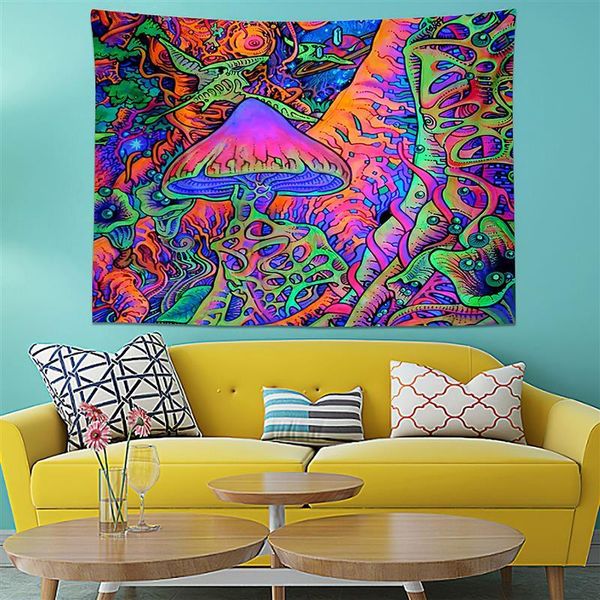 tapestries abstract mushrooms pattern tapestry 2021 ly fashionable background wall hanging polyester blanket
tapestries abstract mushrooms pattern tapestry 2021 ly fashionable background wall hanging polyester blanket