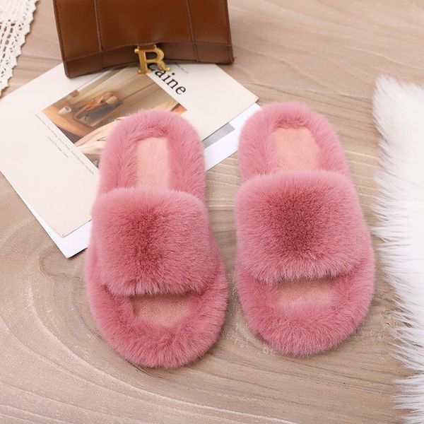 slippers furry slides for women spring/autumn 2021 fashion flats shoes home cotton casual warm fur ladies, Black
slippers furry slides for women spring/autumn 2021 fashion flats shoes home cotton casual warm fur ladies, Black