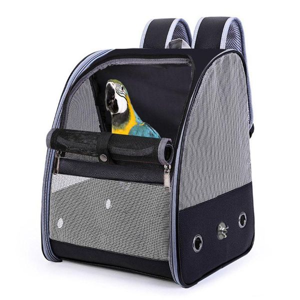 duffel bags bird cage breathable carrier backpack foldable lightweight travel multi purpose pu mesh pet parakeet parrot bag
duffel bags bird cage breathable carrier backpack foldable lightweight travel multi purpose pu mesh pet parakeet parrot bag