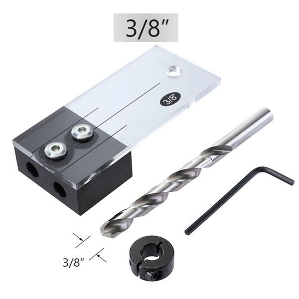 professional hand tool sets woodworking hole locator special sleeve clamp small vertical drilling positioning convenient
professional hand tool sets woodworking hole locator special sleeve clamp small vertical drilling positioning convenient