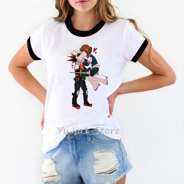 kacchako kiss and womens clothing mens t shirts my hero academia bakugou boku no femme funny anime, White;black
kacchako kiss and womens clothing mens t shirts my hero academia bakugou boku no femme funny anime, White;black