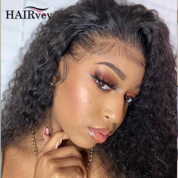 lace wigs remy brazilian human hair 13x4 front wig with baby transparent kinky curly for women, Black;brown
lace wigs remy brazilian human hair 13x4 front wig with baby transparent kinky curly for women, Black;brown