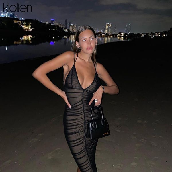 fashion low chest v neck backless mesh black camisole long dress women summer casual beach party club bodycon dress, Black;gray
fashion low chest v neck backless mesh black camisole long dress women summer casual beach party club bodycon dress, Black;gray