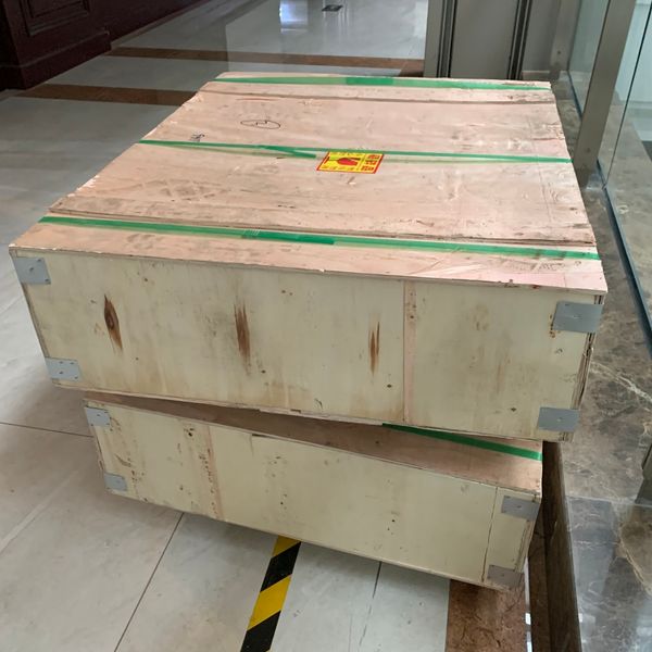 2pcs/lot 02250096-705=88290006-633 air oil cooler for sullair ls12 screw compressor
2pcs/lot 02250096-705=88290006-633 air oil cooler for sullair ls12 screw compressor