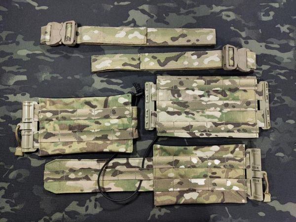 hunting tactics molle version ss vest diy quick release frame kit jackets, Camo;black
hunting tactics molle version ss vest diy quick release frame kit jackets, Camo;black