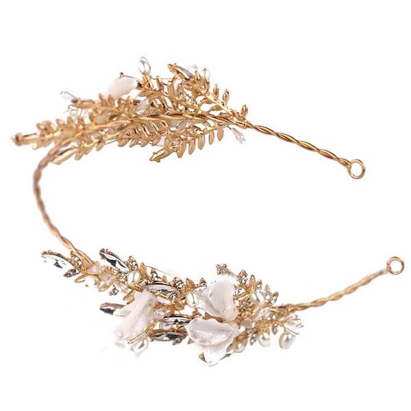 hair clips & barrettes women crown elegent flower hairband tassels earring set bride wedding tiara glitter crystal imitation pearl decoratio, Golden;silver
hair clips & barrettes women crown elegent flower hairband tassels earring set bride wedding tiara glitter crystal imitation pearl decoratio, Golden;silver